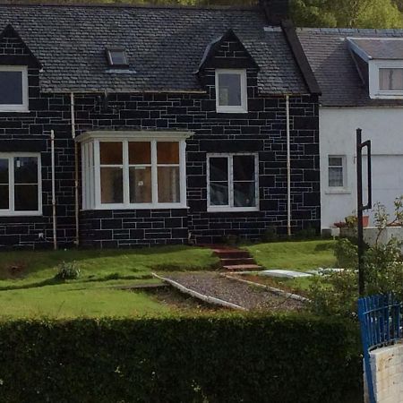 Cliff Cottage Kyle of Lochalsh Bagian luar foto
