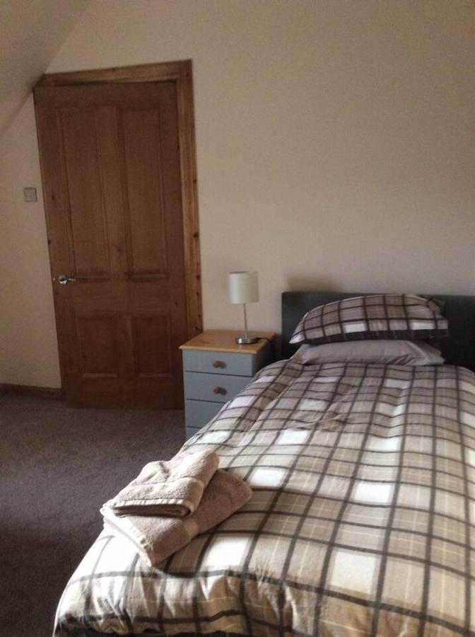 Cliff Cottage Kyle of Lochalsh Bagian luar foto