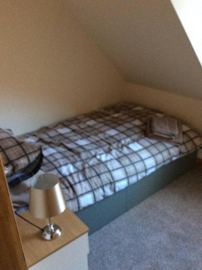 Cliff Cottage Kyle of Lochalsh Bagian luar foto