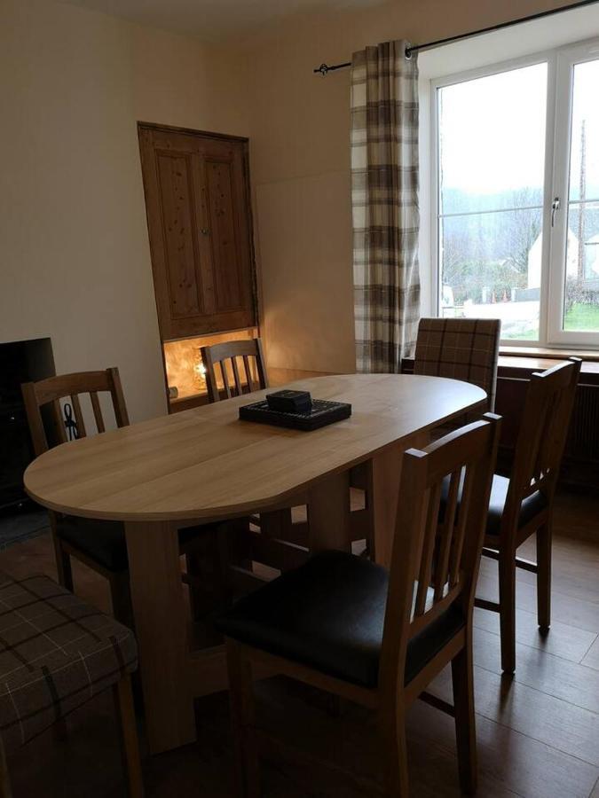 Cliff Cottage Kyle of Lochalsh Bagian luar foto