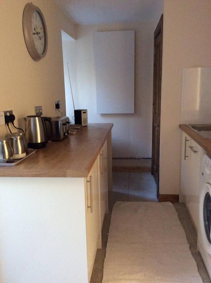 Cliff Cottage Kyle of Lochalsh Bagian luar foto