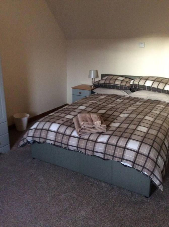Cliff Cottage Kyle of Lochalsh Bagian luar foto