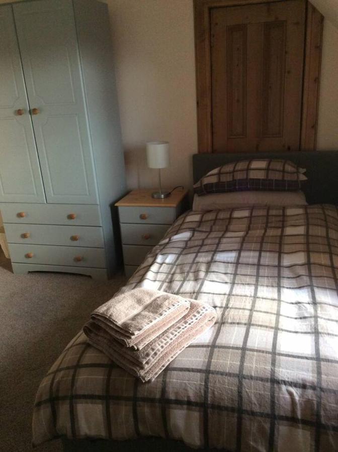 Cliff Cottage Kyle of Lochalsh Bagian luar foto